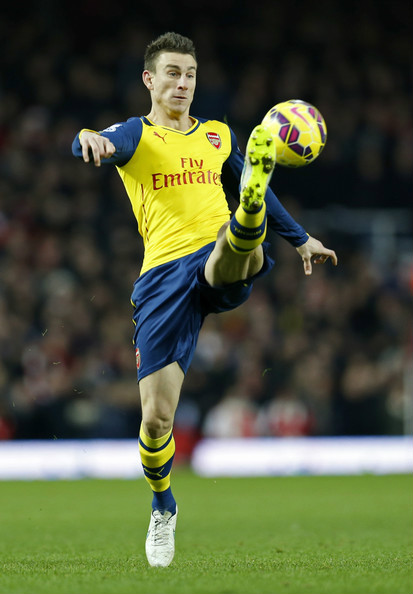  p>劳伦特·科斯切尔尼(laurent koscielny),1985年9月10日出生于法国