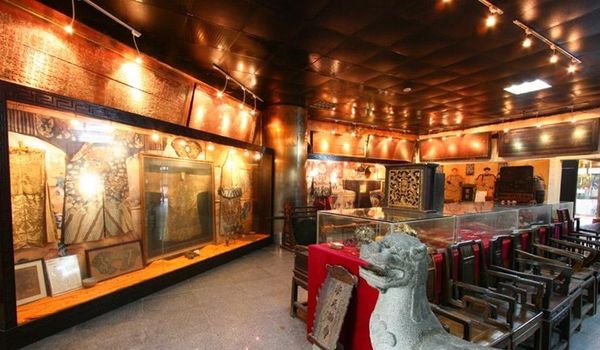 鼓浪屿珍奇世界馆