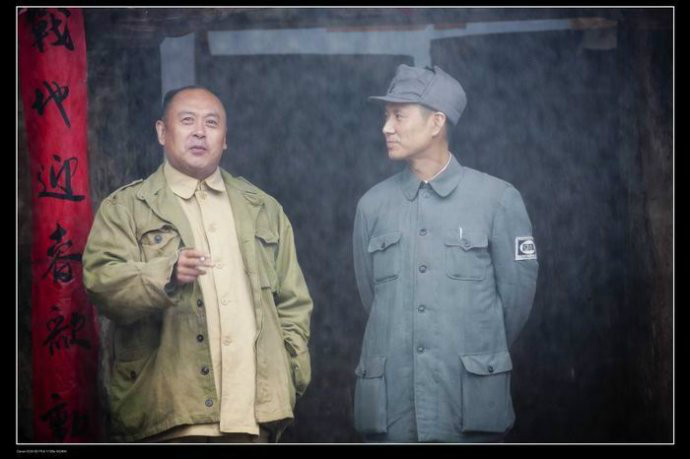 粟裕大将