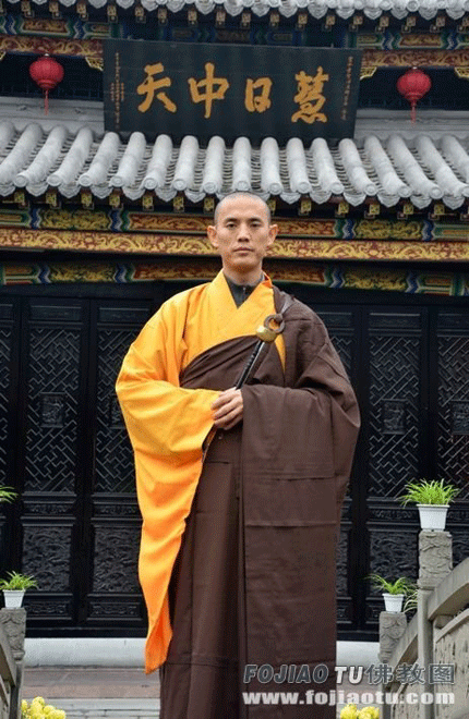 智灯法师
