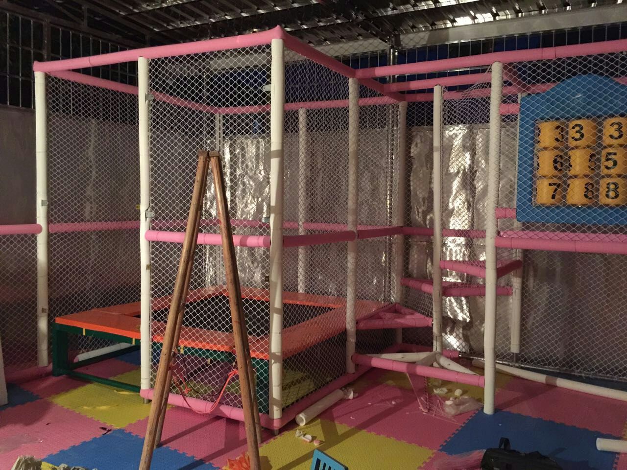 郑州汉林游乐设备制造有限公司