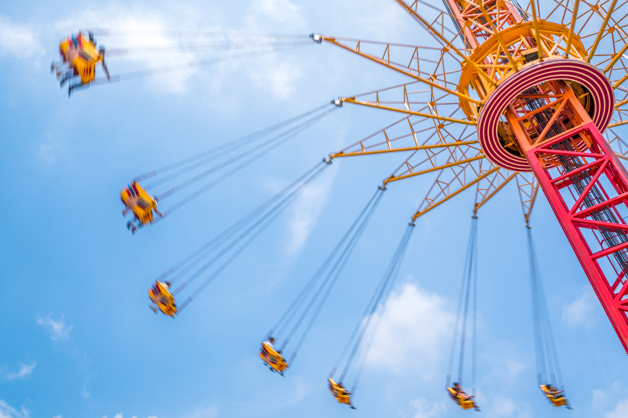 南昌万达主题乐园景区