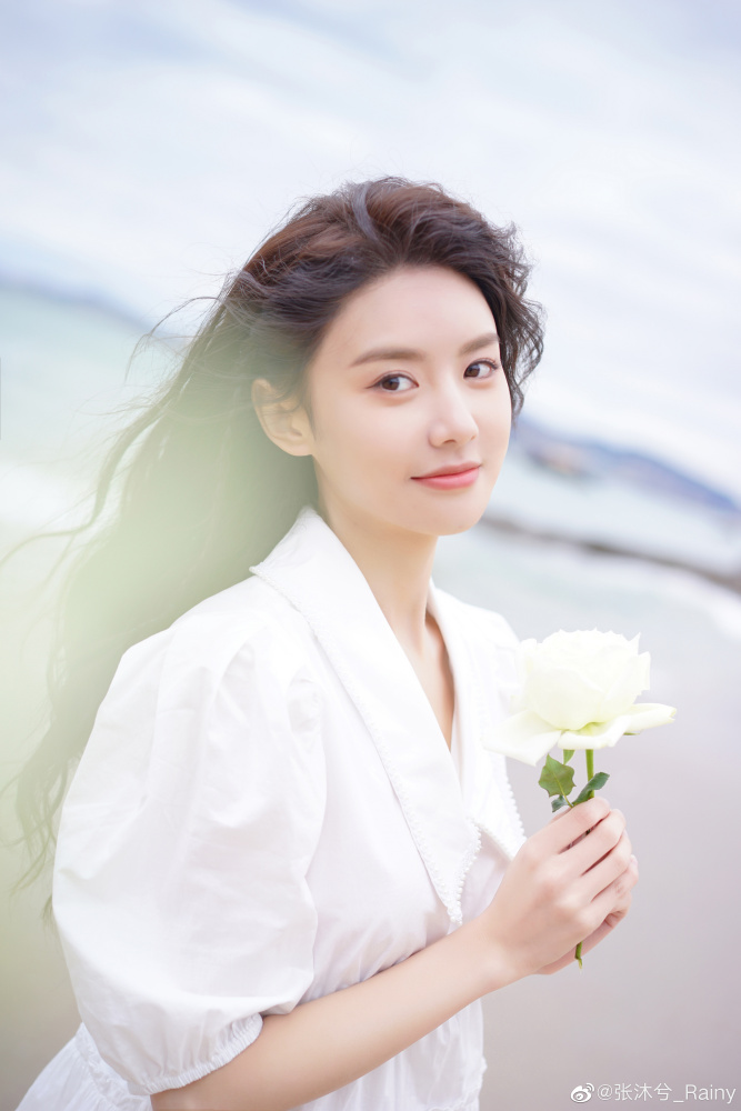 张沐兮（中国内地女演员）_百度百科