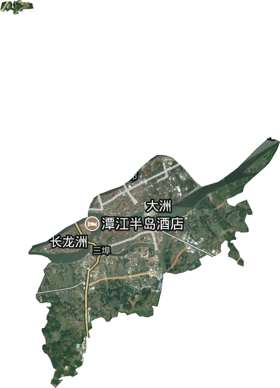 三埠街道