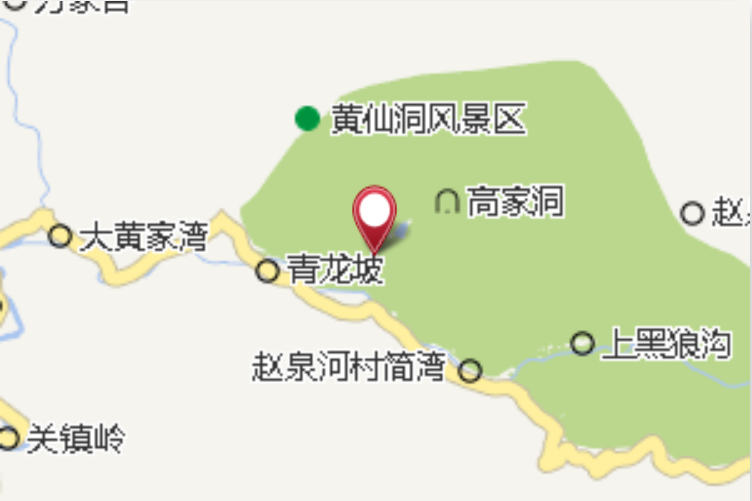 赵泉河村高家冲