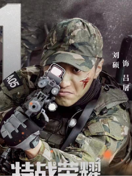 ">电视剧 /a>《 a target="_blank" href="/item/特战荣耀/23406733"