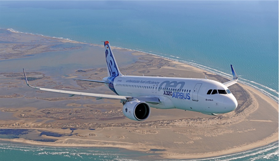 a320飞机(a320飞机能坐多少人)