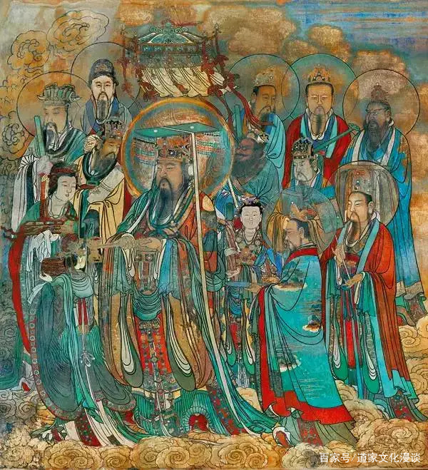 玉皇大帝真的姓张吗？别再误解了！带你认识道教神话里的三界之主_百科TA说