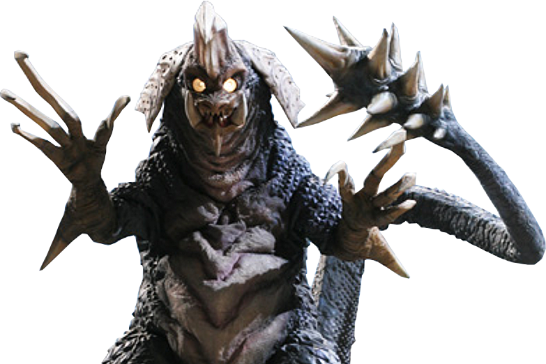 宇宙凶险怪兽基路伯