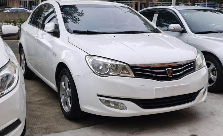 荣威350 2010款 350s 1.5l 自动迅达版