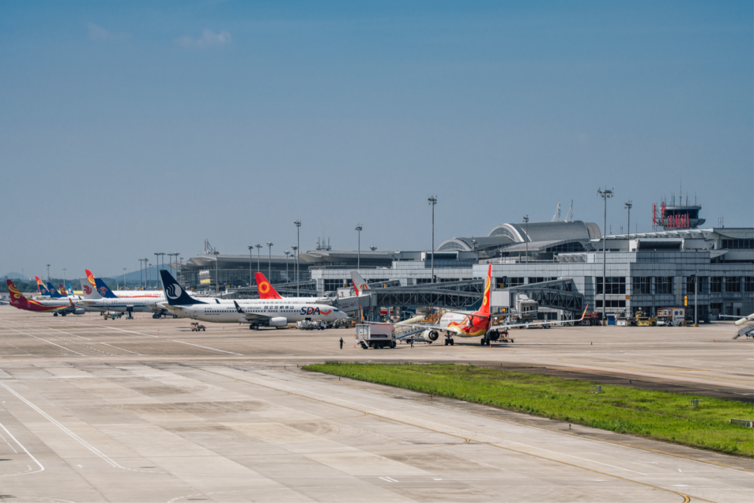 长沙黄花国际机场