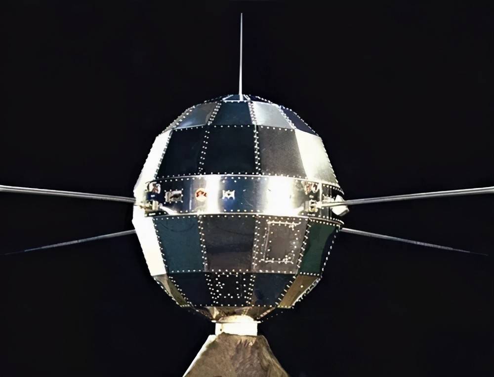 "东方红"2号卫星