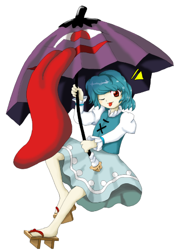  p>多多良小伞,系列作品《 a target="_blank" href="/item/东方