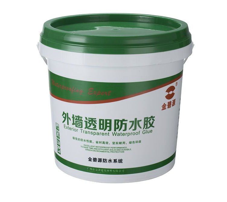 外墙透明防水胶
