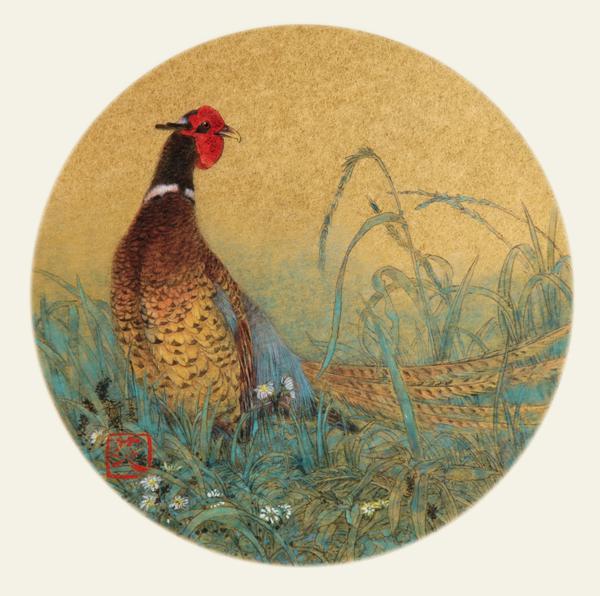  p>范新国生于1962年3月,1990年毕业于中央美术学院国画系,获文学学士