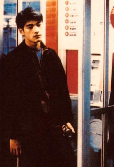 重庆森林chungkingexpress(1994)