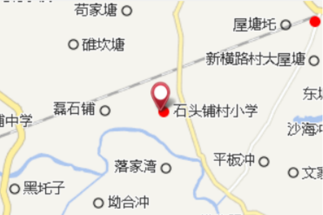 湘乡市月山镇石头铺村村民委员会