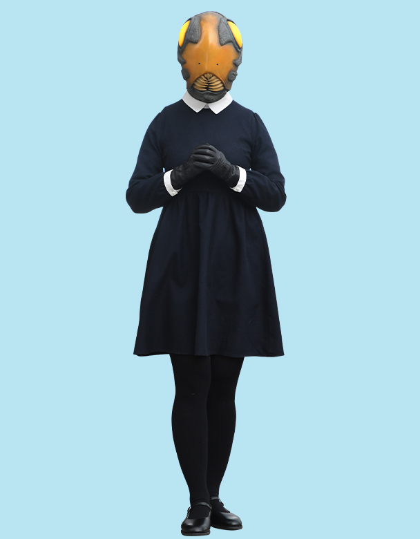 变身怪人匹特星人