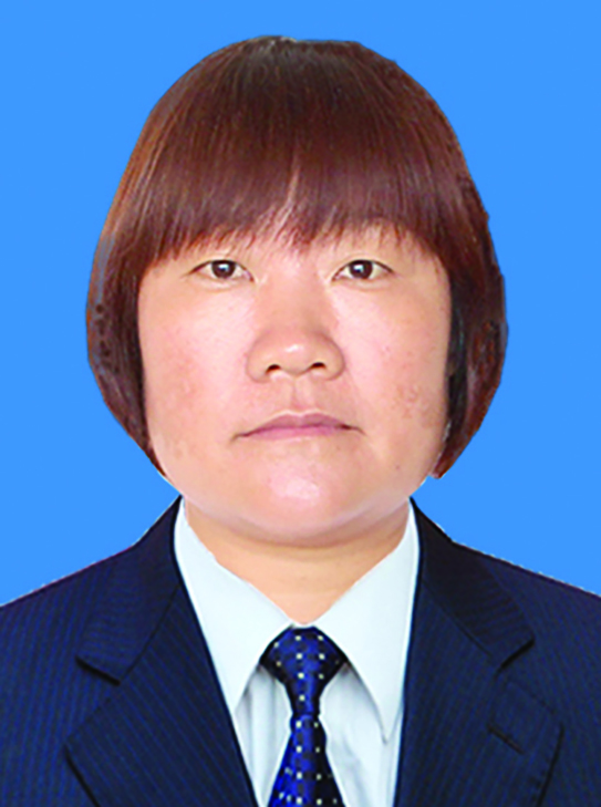山东莒县人,大学学历,1987年7月参加工作,1991年9月入党,现任洛河镇