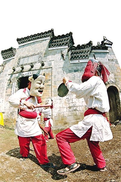 傩舞（邵武傩舞）_百度百科