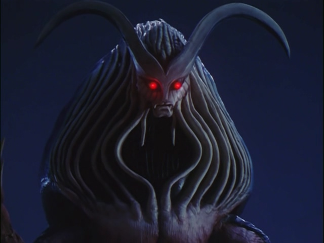 精神寄生兽卡欧斯吉拉克