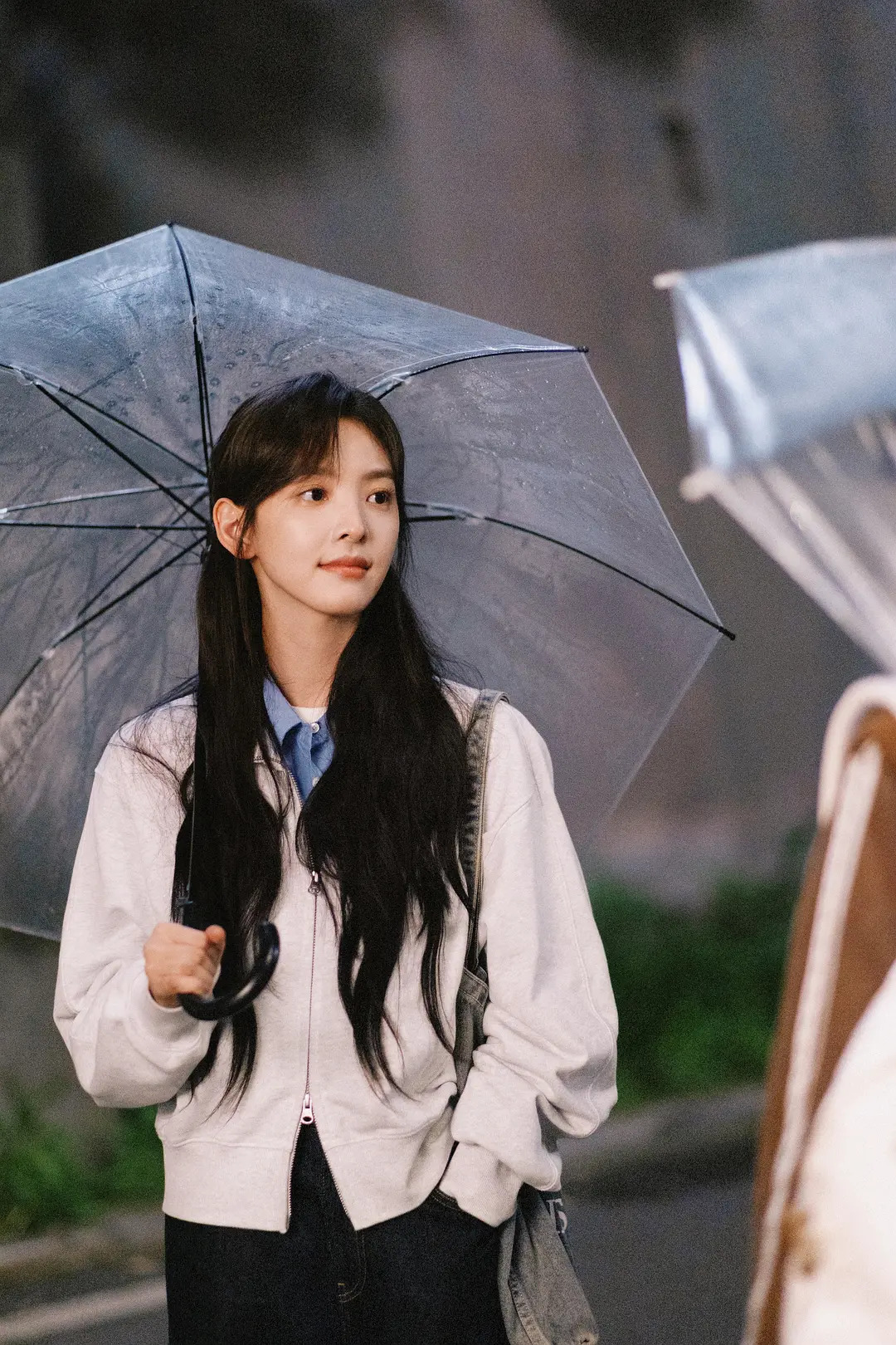 章若楠 (장약남) - Zhang Ruonan promotional photo