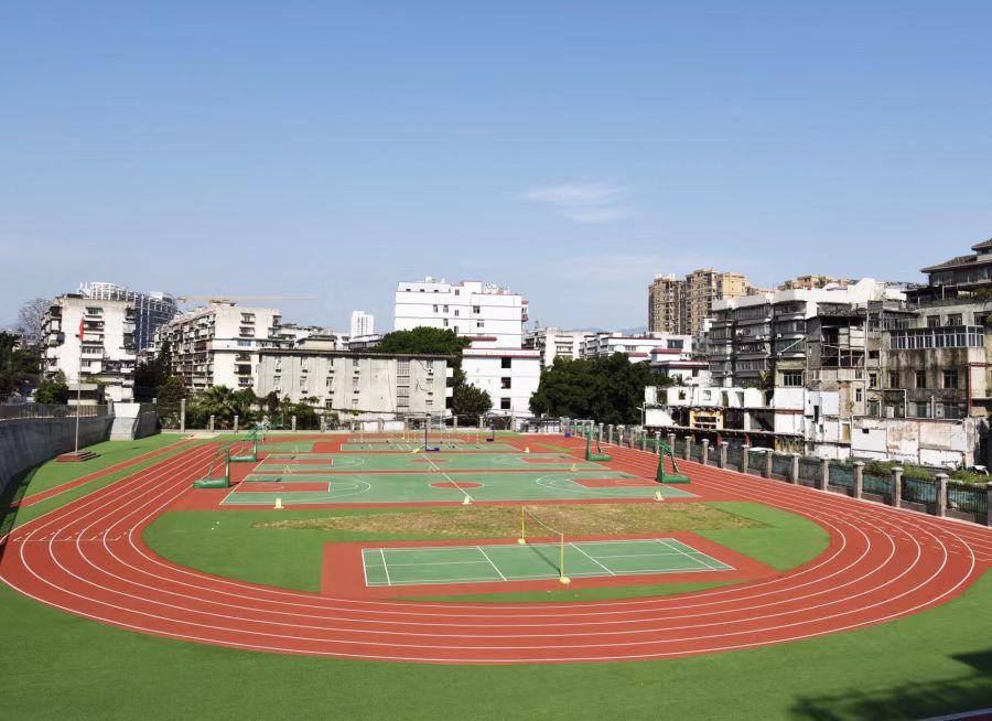 福建省福州第二十二中学