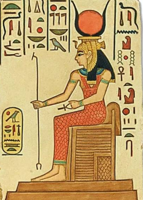 阿蒙神有一句十分著名的箴言:"大水灌溉之处即为埃及,埃芳提尼之居