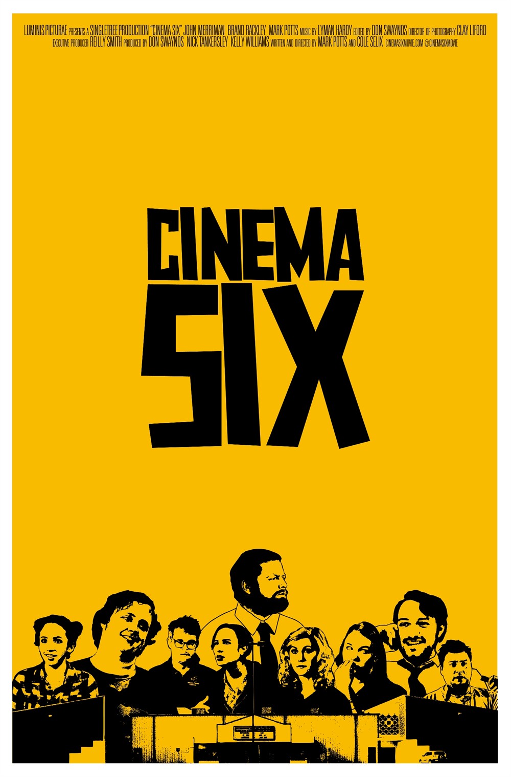 cinema six