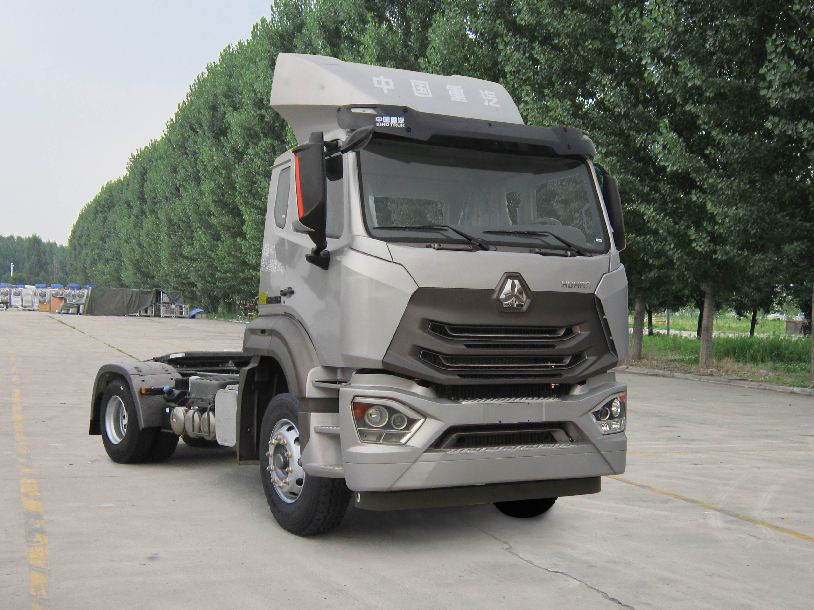  p>豪瀚n7g是中国重汽旗下卡车. /p>