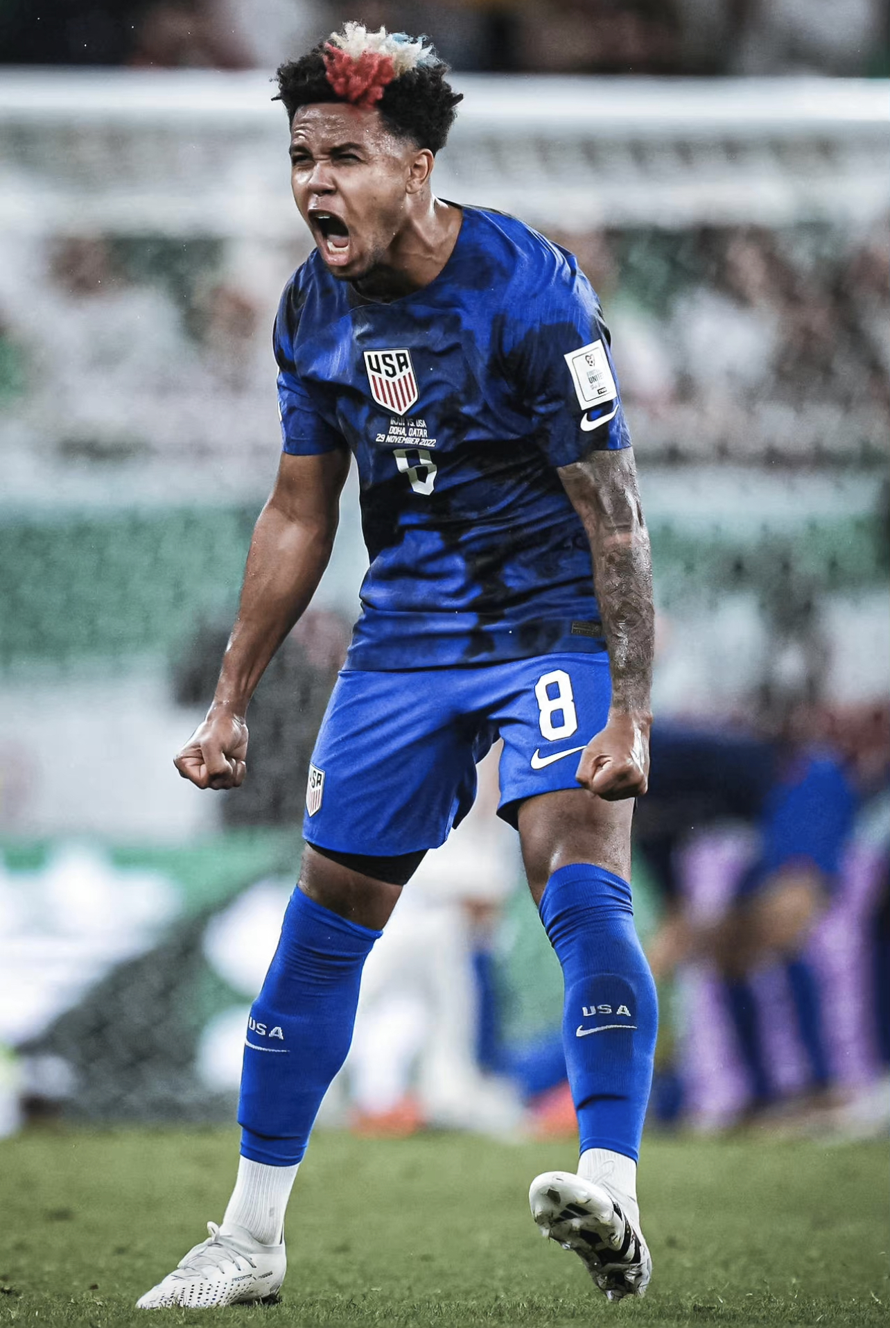 韦斯顿·麦肯尼