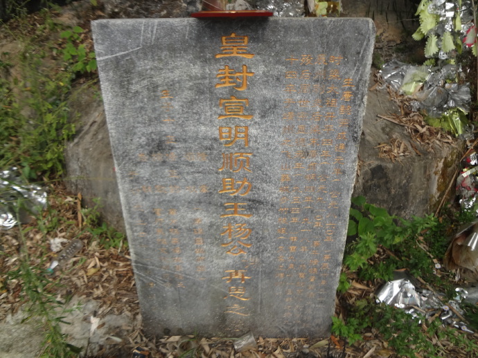 杨家将村