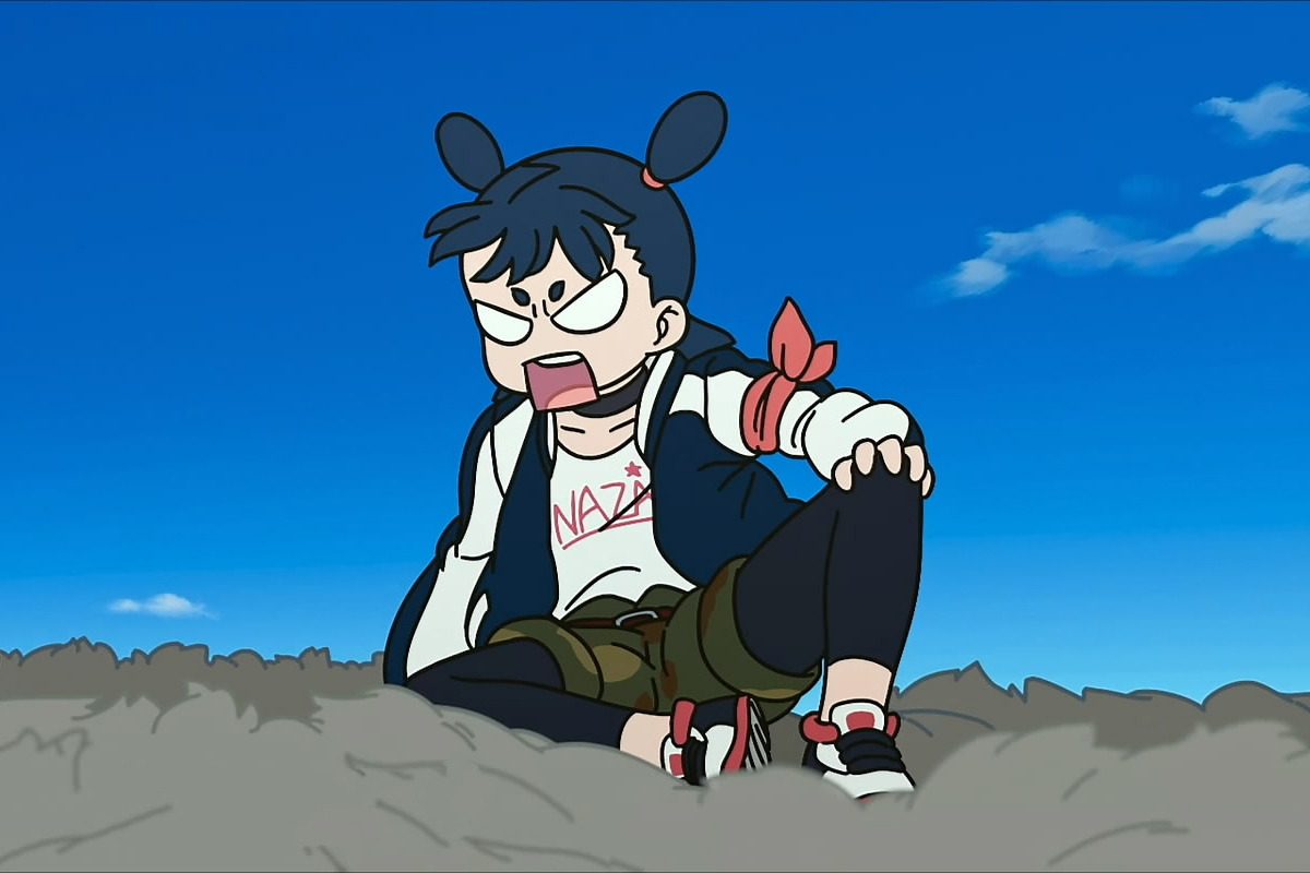 哪吒,动画电影《 a target="_blank" href="/item/罗小黑战记