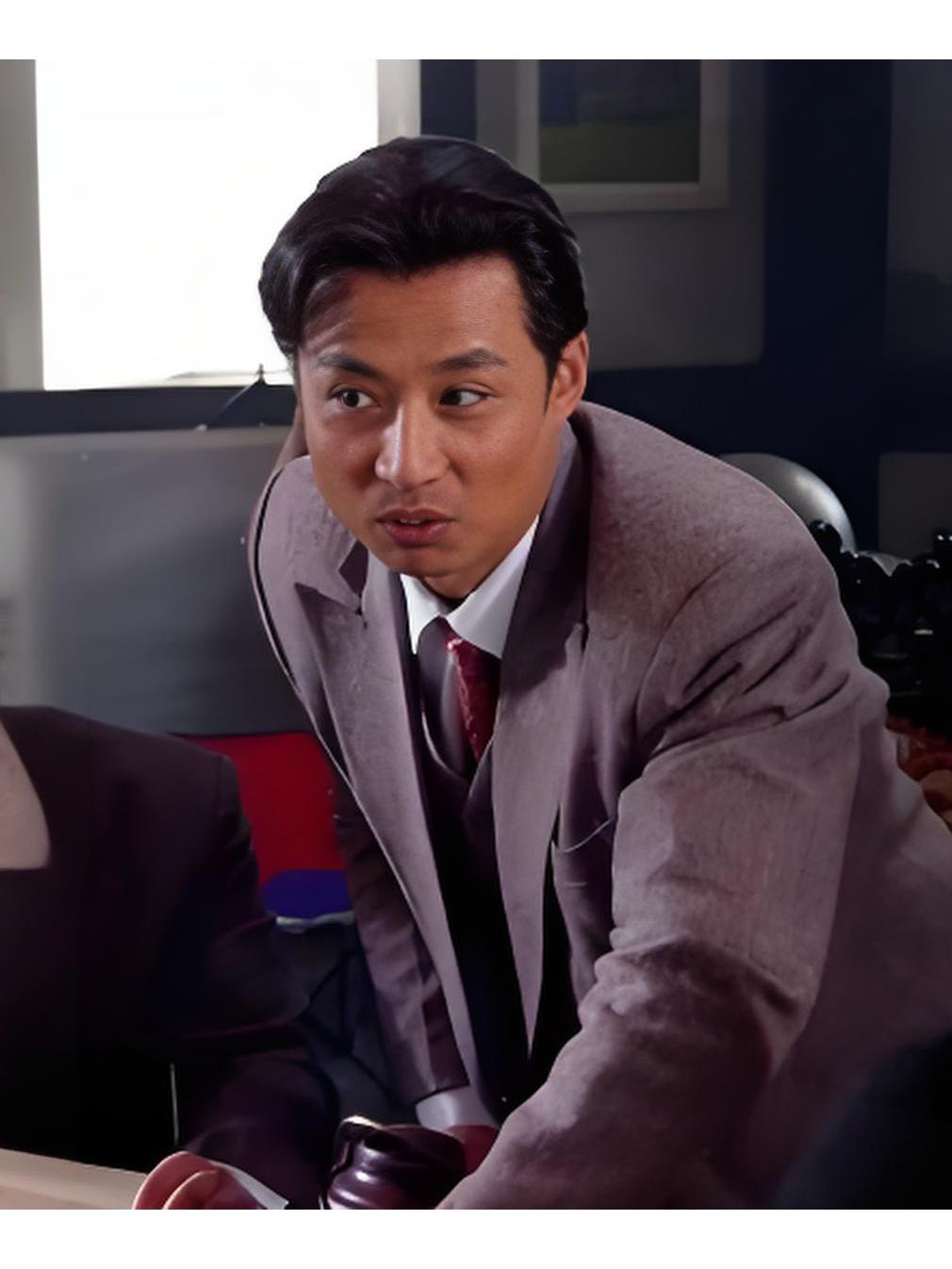 林祥荣,国产电视剧《大染坊》中的角色,由