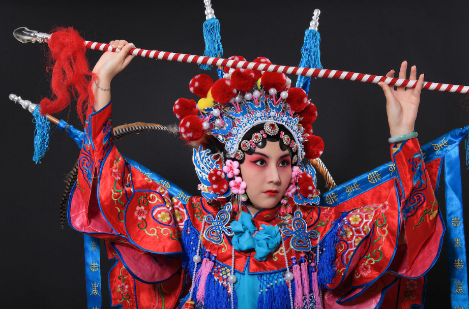  p>道情戏(陇剧),甘肃省传统戏剧,国家级非物质文化遗产之一.