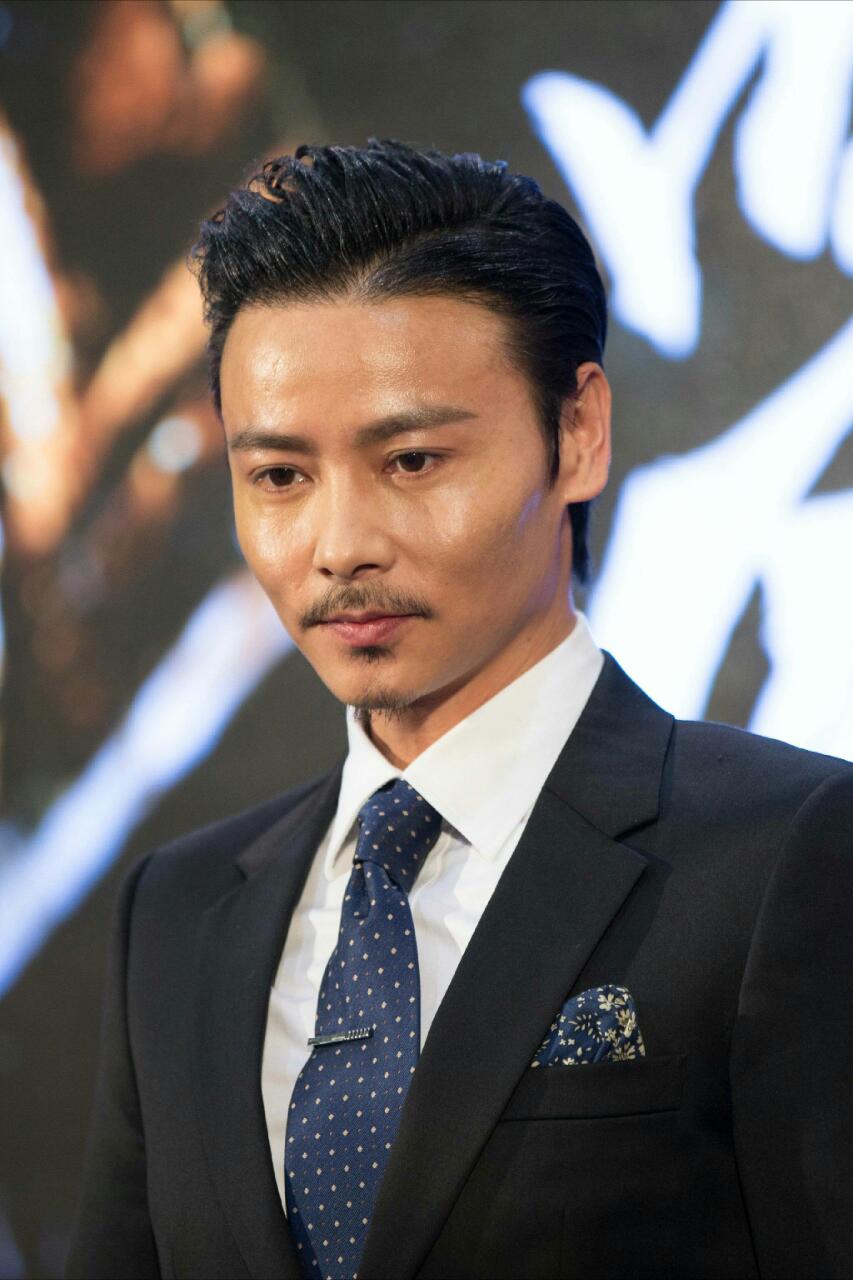 今日焦点：张晋｜超励志！从给杨紫琼当替身到男主角 张晋感叹不易_百科TA说