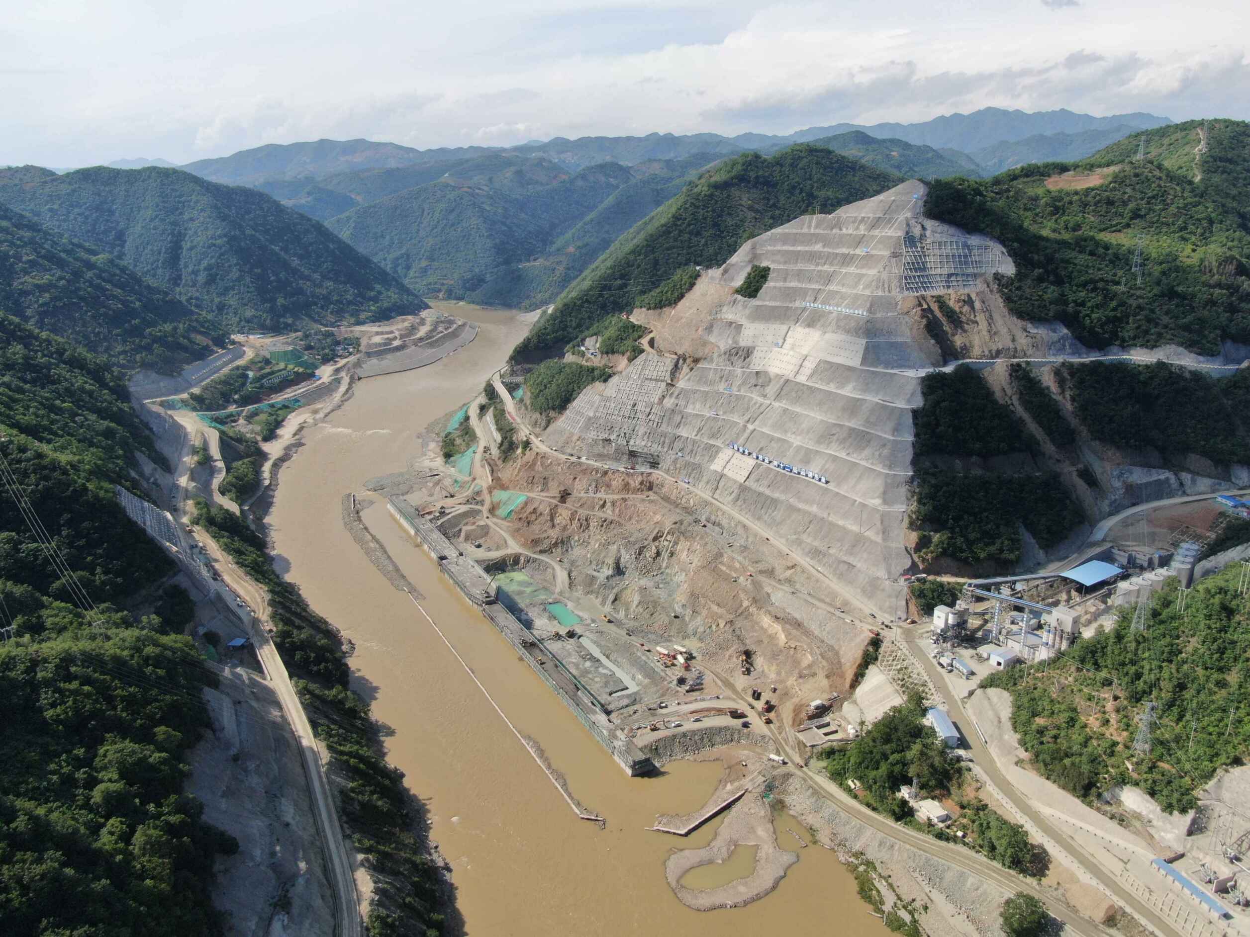黄金峡镇