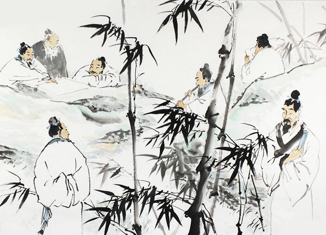 唐代诗人孟郊46岁中进士，一首诗冠绝古今，文笔仿若少年郎_百科TA说