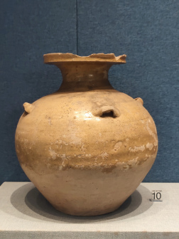 溧阳博物馆内藏品