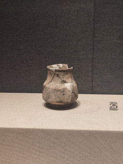 溧阳博物馆内藏品