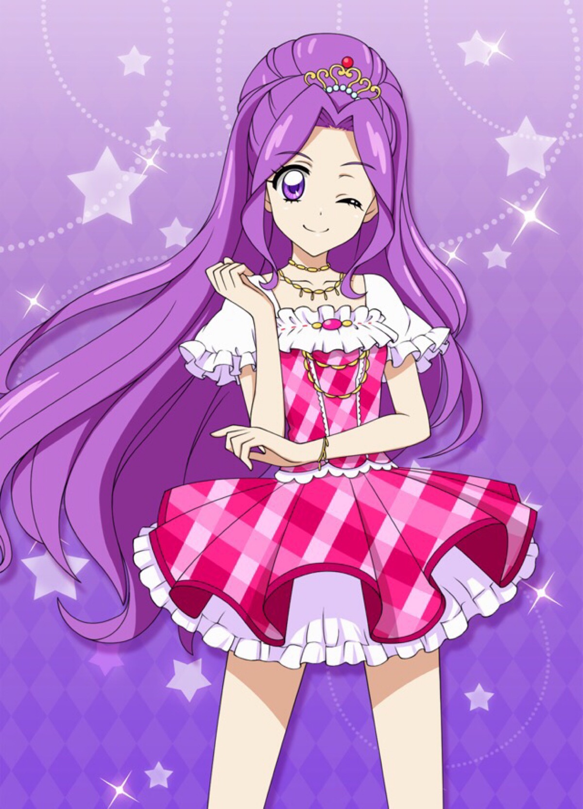 4d">神崎美月,《 a target="_blank" href="/item/偶像活动/4197562"