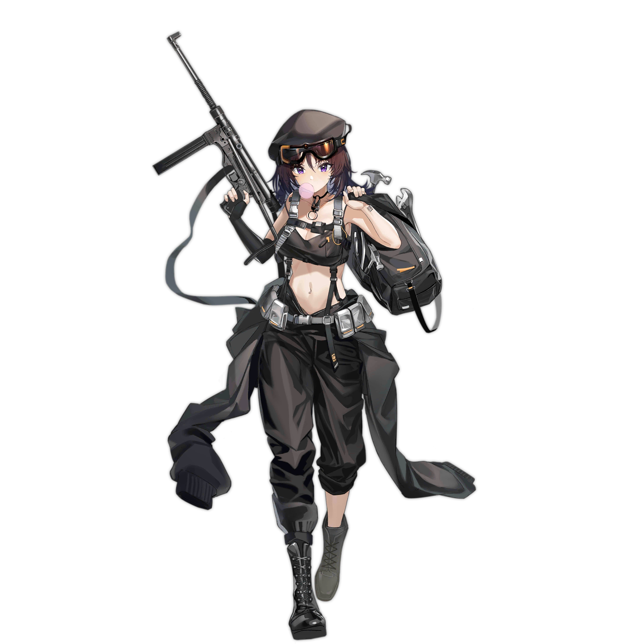 18737026" data-lemmaid="18737026">少女前线 /a>》中的冲锋枪枪种 a