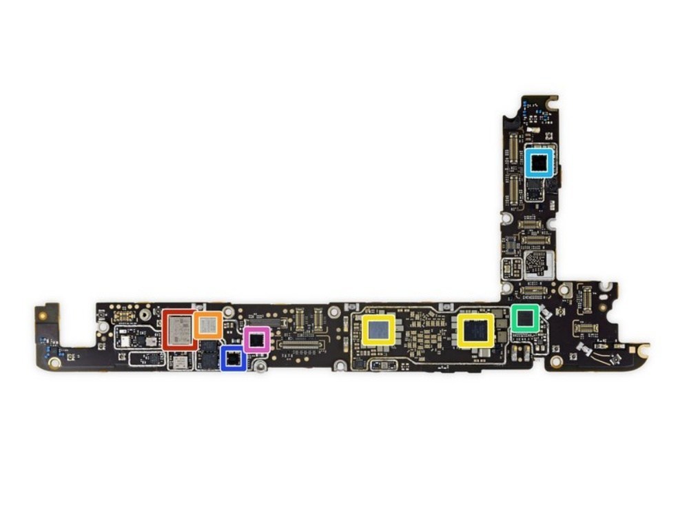Pixel 4 XL拆解，Pixel Neural Core将以独立内存模组执行AI运算_百科TA说