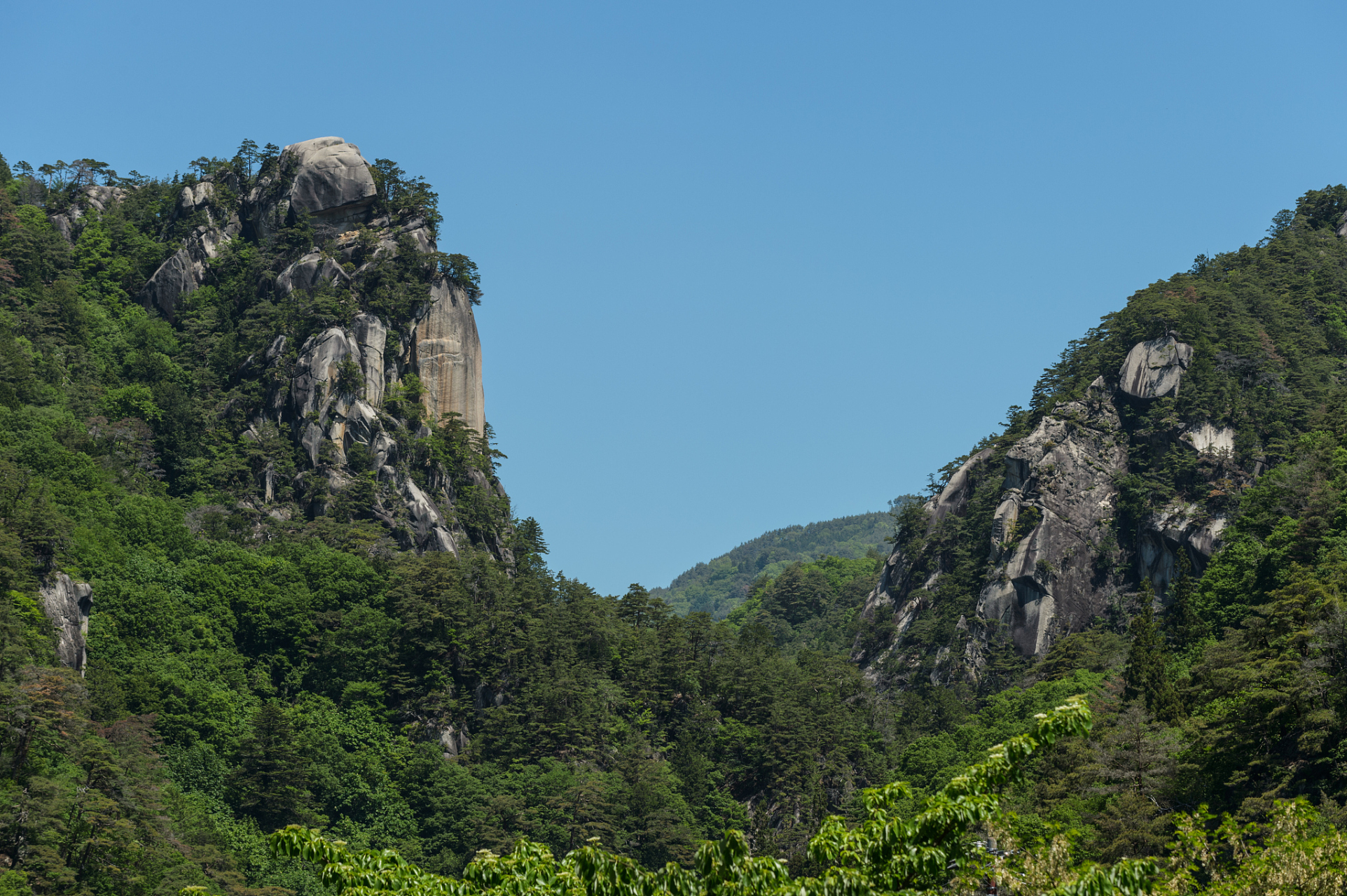 天华山风景区
