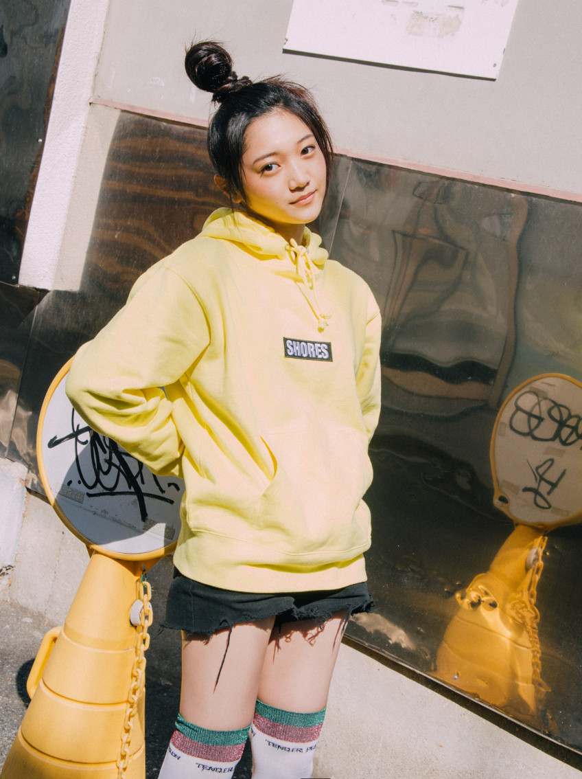 2004年出生于日本千叶县,日本模特,演员,元roni girls 5期生