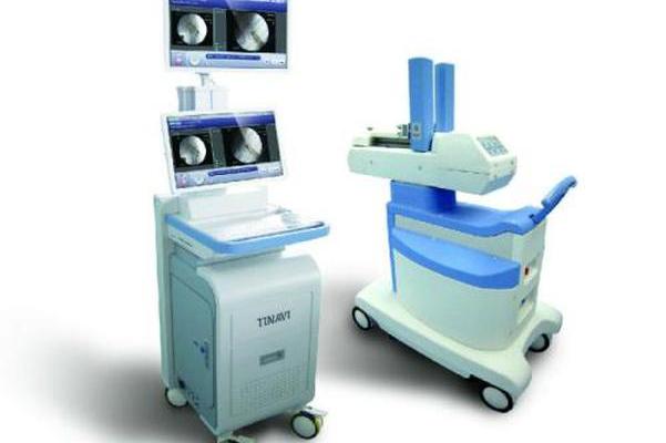 p>骨科手术导航系统是一种用于临床医学领域的医学科研仪器,于2016年