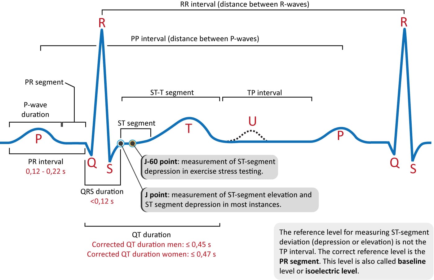  p data-id="gnx8te2jfi">心电图(ecg)是利用心电图机从体表记录心脏