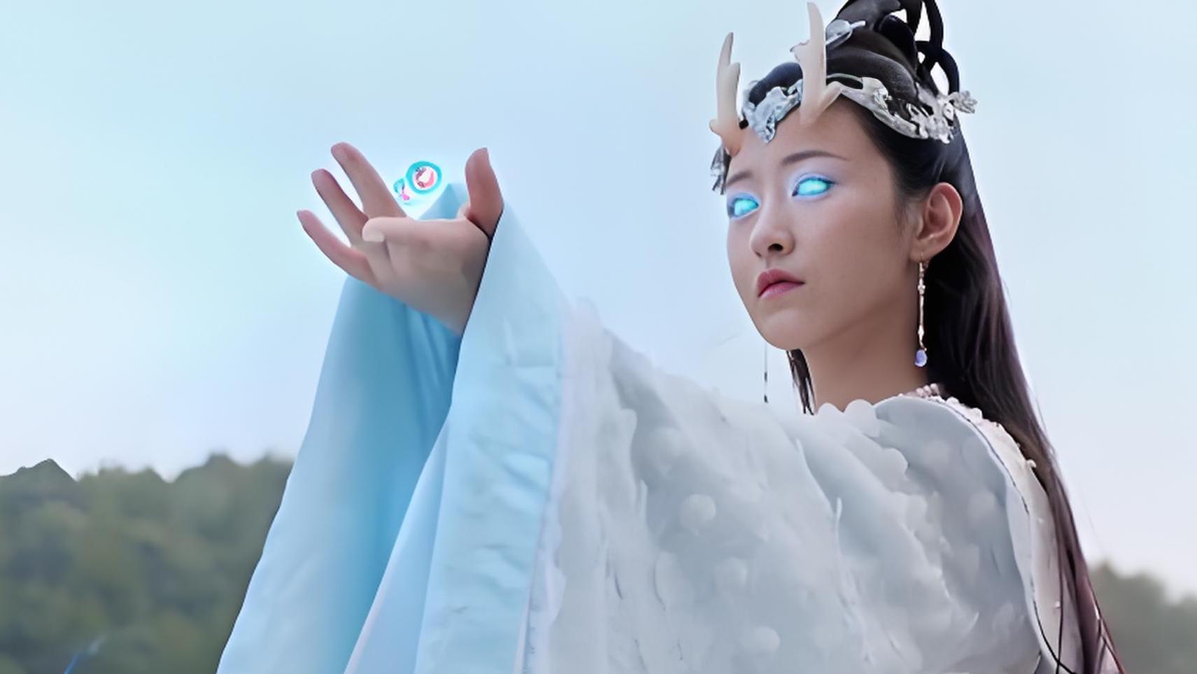 龙无目