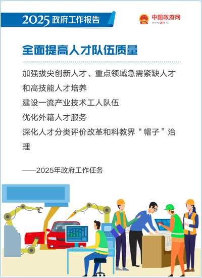 2025年国务院政府工作报告_百度百科
