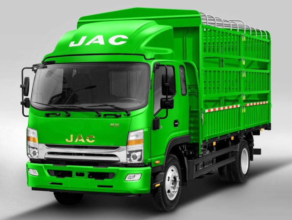  p>帅铃q9是江淮旗下轻型卡车. /p>